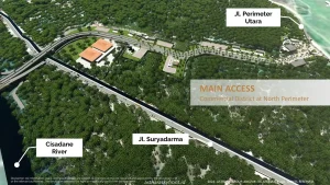 Astahra Skyfront City Main Access